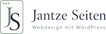 jantze-seiten.de Logo
