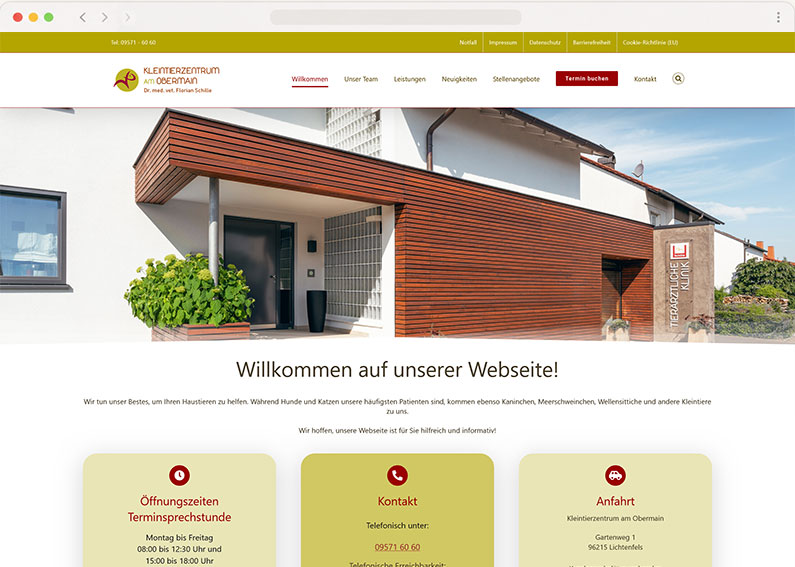 Projekt-Kleintierzentrum-Obermain Verlag Edition Integrativ